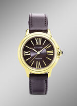 Citizen Solar dameshorloge 