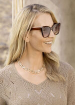 Glamoureuze ketting voor dat ene beetje extra 