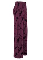 Broek met comfortabele pasvorm 