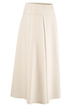 Rok met geplooide plooien 