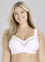 Miss Mary bh met hoog katoengehalte 