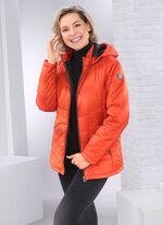 Jas met ritszakken POMPOEN