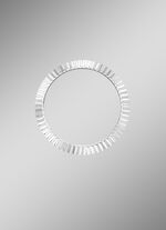 Quartz dameshorloge met 3 verwisselbare bezels 