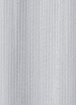 Opbergen met geplooide tape 1:2,5 en loodtape-afwerking. 