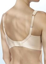 Swegmark of Zweden bh met elastische kant POEDER