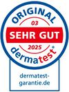 Logo_Dermatest_Original_SehrGut