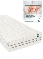 7-zone pocketveringmatrassen Fan Medicare Top T 