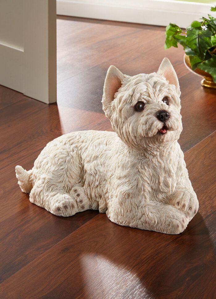 West Highland Terri&euml;r 