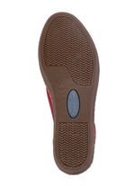 Andrea Conti, klassieke damespantoffels, met uitneembaar voetbed 