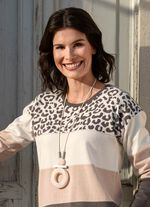 Halsketting met hanger 