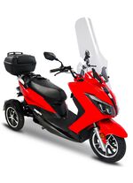 E-City-scooter Maximus MX3-25 