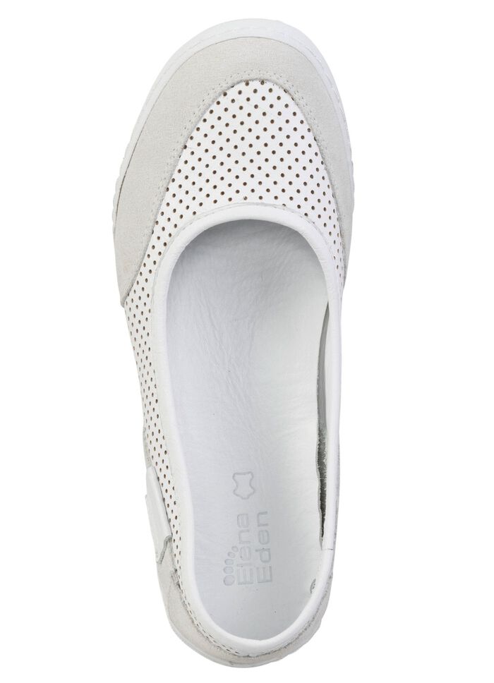 ELENA EDEN sipper met luchtige perforatie 