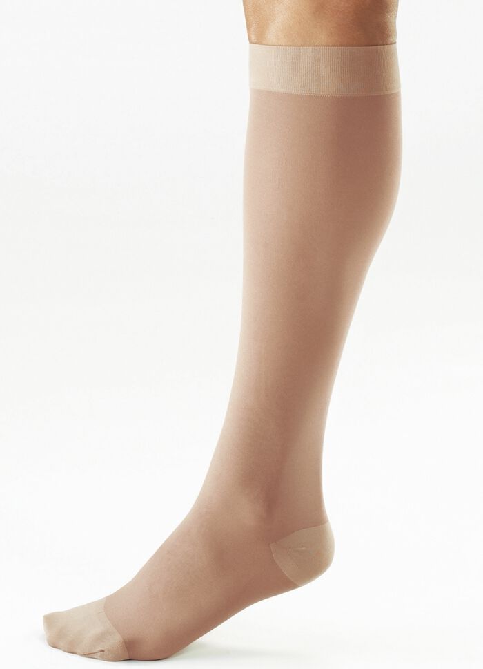 Steunkniekousen, set van twee 