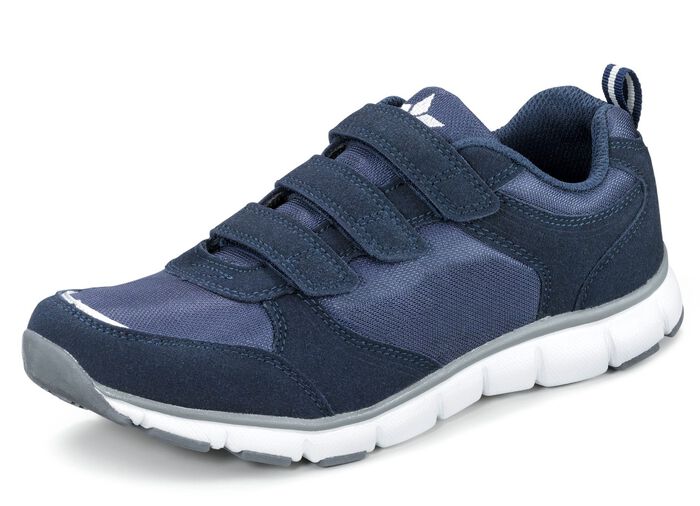 Sportieve herenslippers, met uitneembaar voetbed 