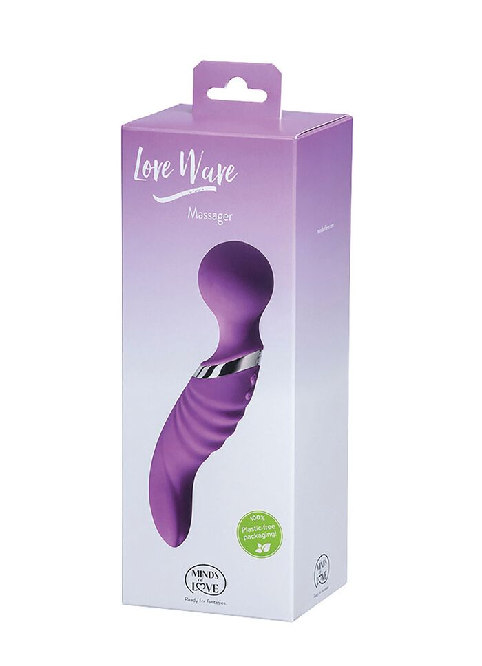 Krachtige massage-apparaat LILA