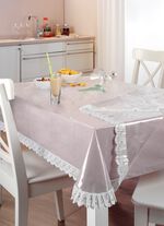 Vlekwerend tafelkleed 