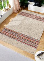 Handgeweven bruggen, tapijten en galerijen 