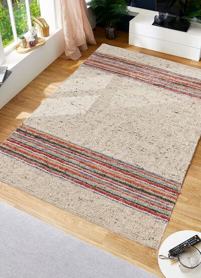 Handgeweven bruggen, tapijten en galerijen 