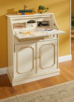 Hoogwaardige meubelserie met echt houtfineer 