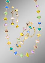 Elegante 3-delige sieradenset 