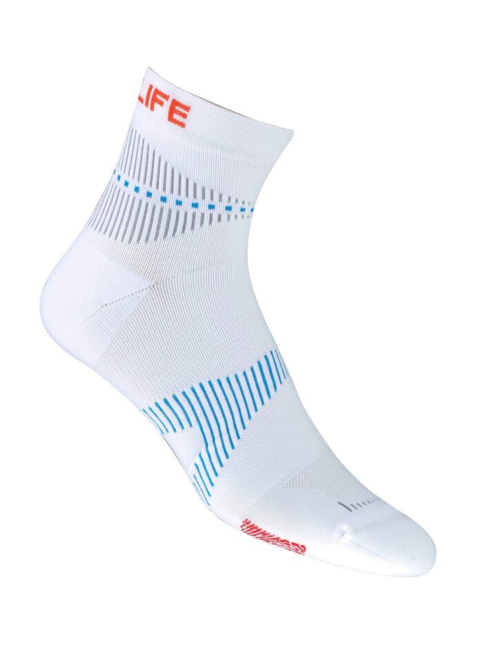 Naadloze &bdquo;NEUROSOCKS&rdquo; met nanotechnologie 