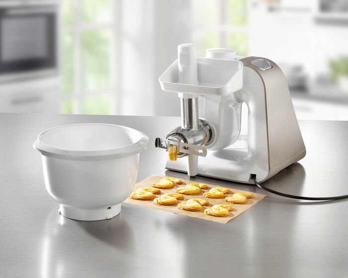 Accessoireset voor Bosch keukenmachine MUM5 