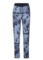 Broek met galonstrepen aan de zijkant 