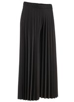 Culotte met plooien  