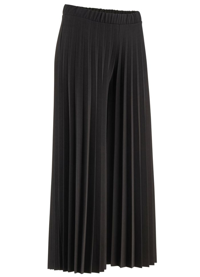 Culotte met plooien  
