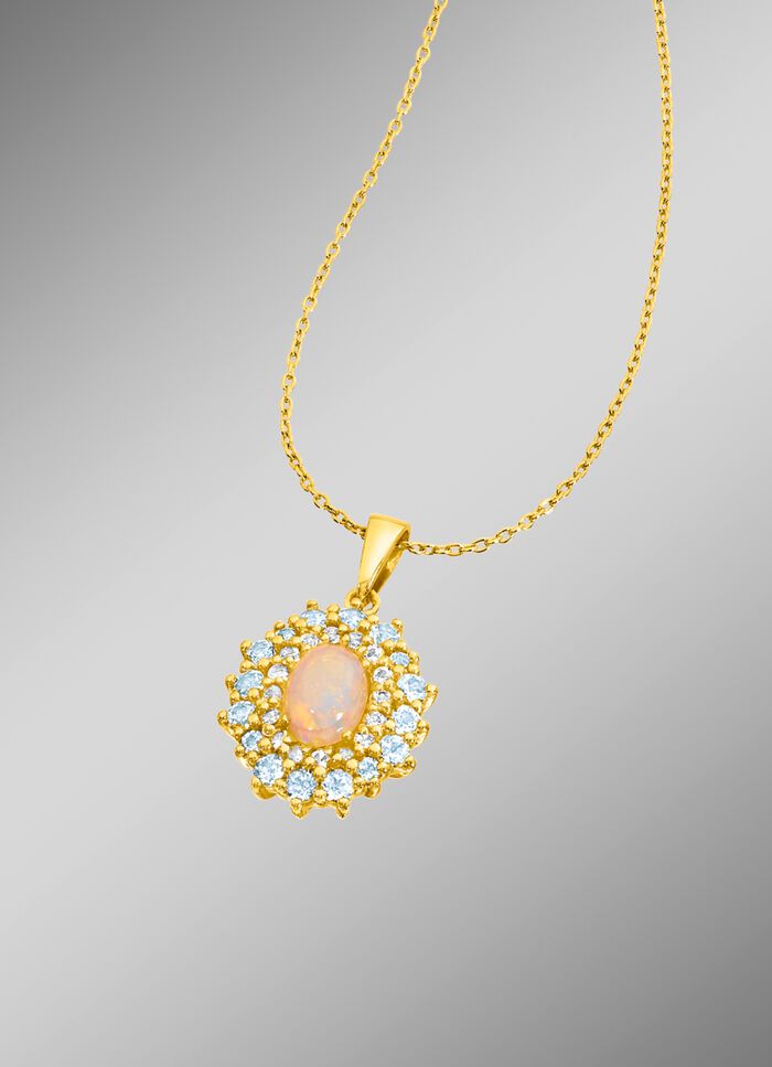 Kettinghanger met ankerketting 