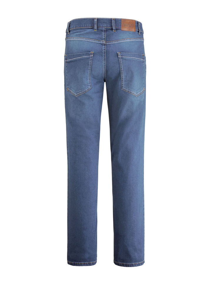 Jeans "Francesco Botti" in 3 kleuren JEANSBLAUW