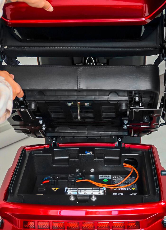 Rolektro Deisla accu-quad 