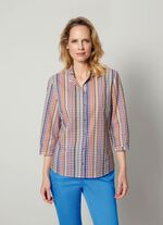 Blouse met grafische print 