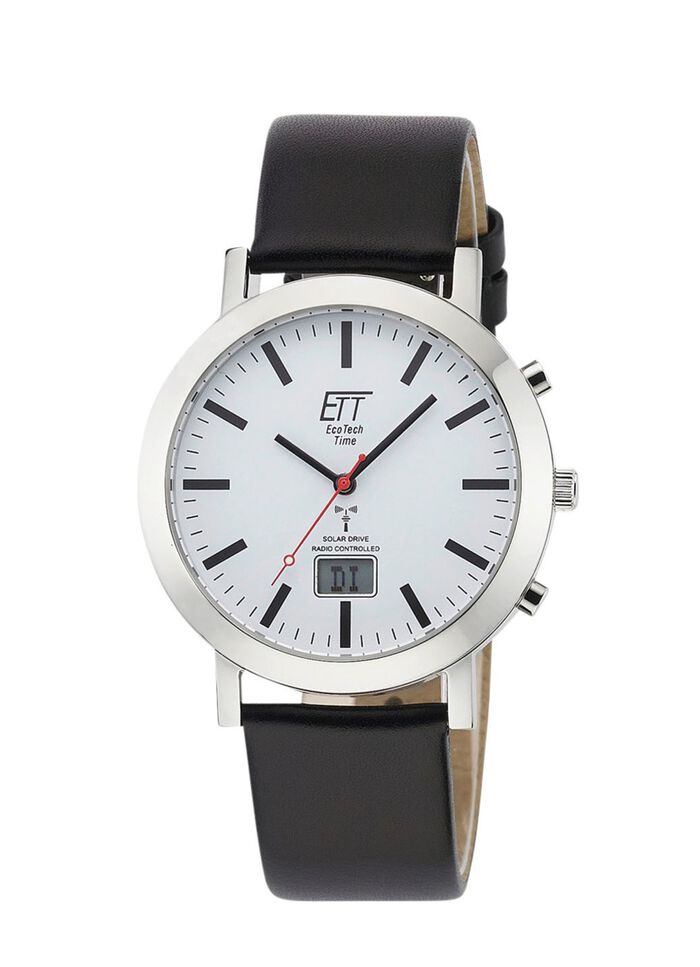 ETT Professionele radio-solar partnerhorloges 