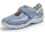 Ranger-pantoffels met verstelbare klittenbandsluiting JEANS