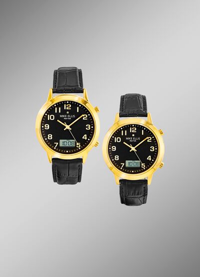 Radiografisch partnerhorloges, van Mike Ellis New York 