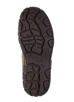 Slippers met luchtige openingen 