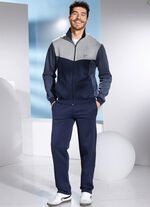 Vrijetijdspak met zijzakken 