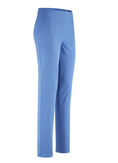 Broek met overslag 