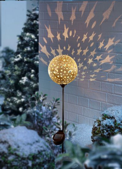 LED-bal "Star Magic" 