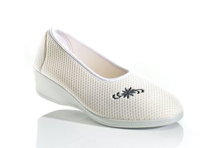 Modieuze ballerina&lsquo;s in verschillende kleuren 