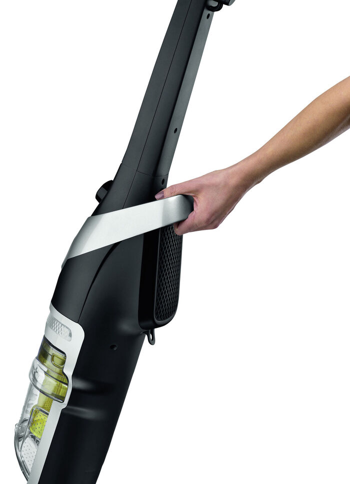 Rowenta RH8155 steelstofzuiger met hoge zuigkracht 