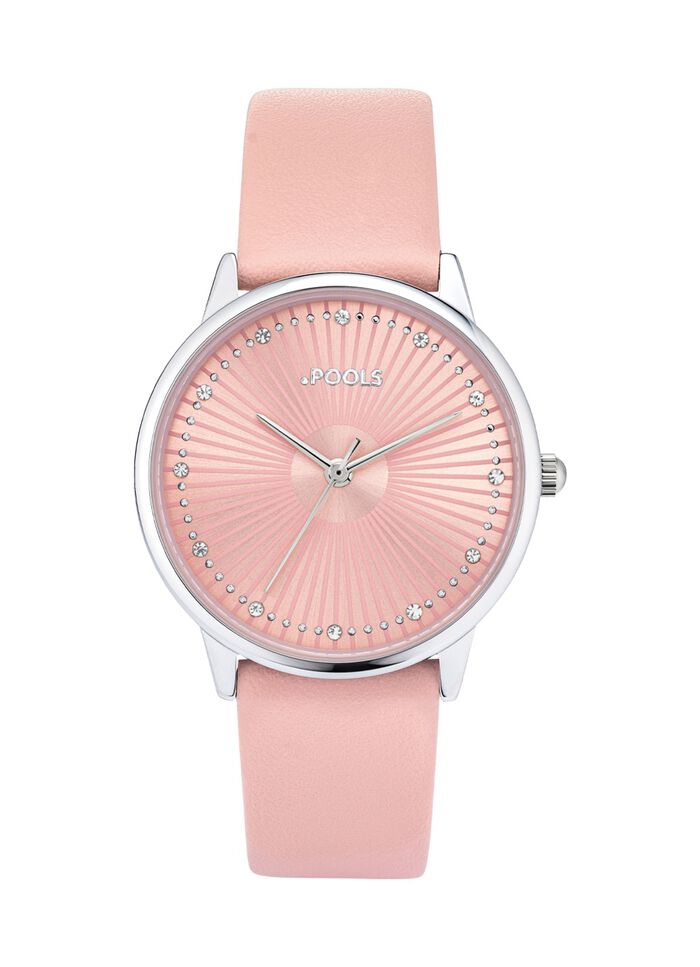 Pools Quartz dameshorloge 