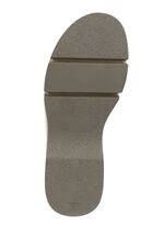 Ranger muiltjes met decoratieve sluiting ZAND