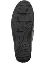 Waldl&auml;ufer, comfortabele damespantoffels, breedte H, met uitneembaar voetbed OUDZILVER