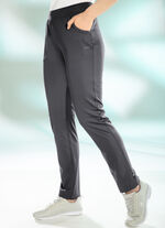 Casual broek van “LPO” in 3 kleuren DONKERGRIJS