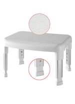 Douche en bad opstap 