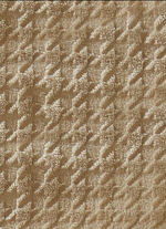 Deken met 3D pied-de-poule-ontwerp 