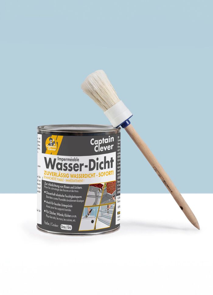 Captain Clever Waterproof blijvend elastische kit 