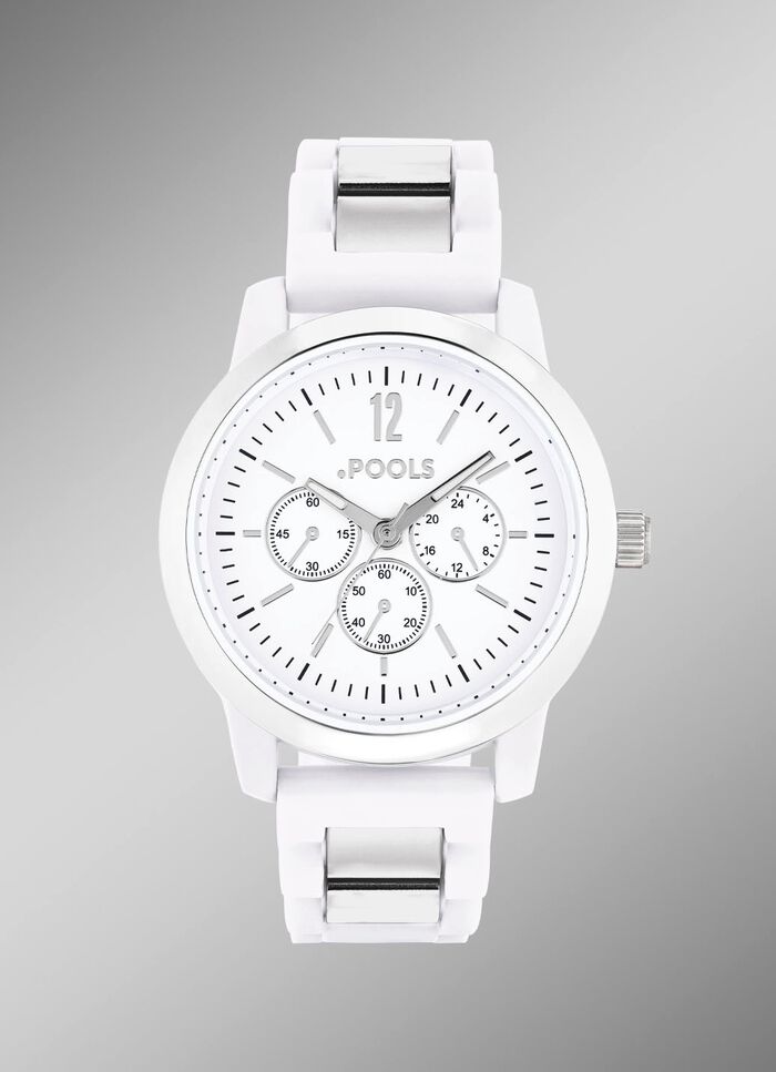 Quartz dameshorloge Pools 2572 